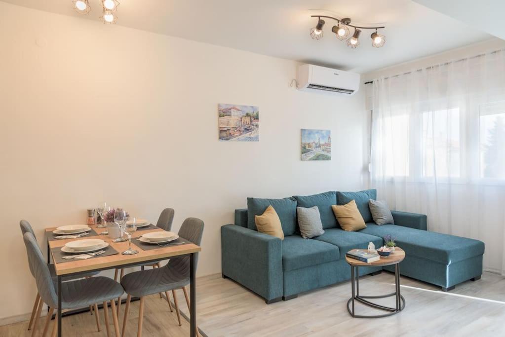 Apartman Scala ザダル エクステリア 写真