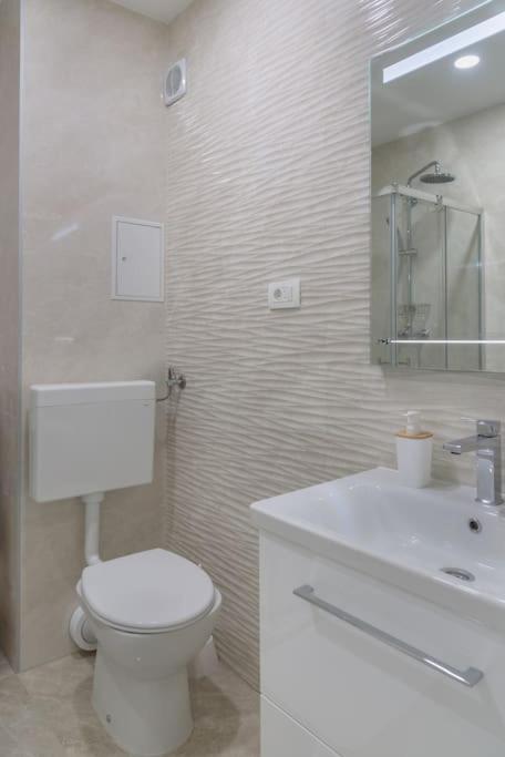 Apartman Scala ザダル エクステリア 写真